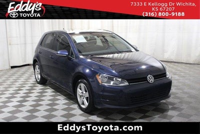 2017 Volkswagen Golf TSI S 4DR Hatchback 6A