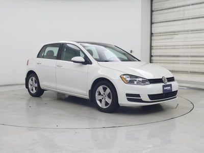 Photo of a 2017 Volkswagen Golf TSI Wolfsburg Edition 4DR Hatchback 6A for sale