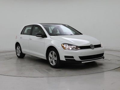 2017 Volkswagen Golf TSI Wolfsburg Edition 4DR Hatchback 6A