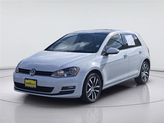 2017 Volkswagen Golf