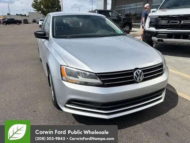 2016 Volkswagen Jetta