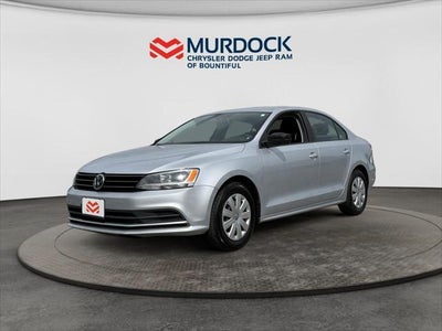 Photo of a 2016 Volkswagen Jetta 1.4T S 4DR Sedan 6A for sale