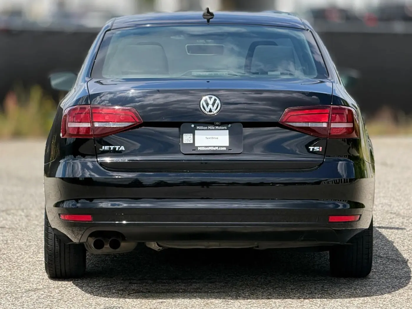 2016 Volkswagen Jetta - $7,450