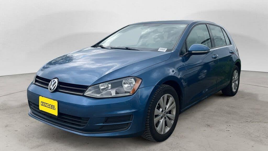 Preowned 2015 Volkswagen Golf TDI S for Sale