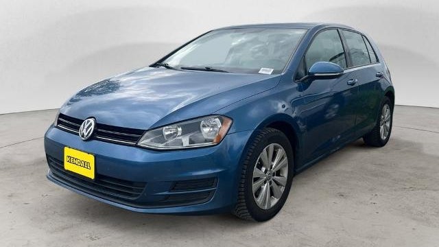 Preowned 2015 Volkswagen Golf TDI S for Sale