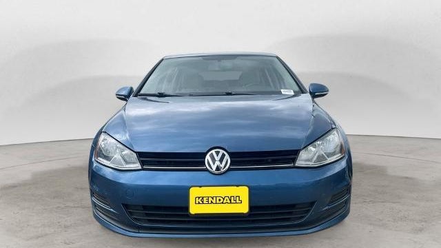 2015 Volkswagen Golf TDI S