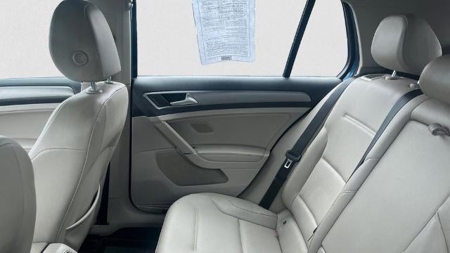 2015 Volkswagen Golf TDI S