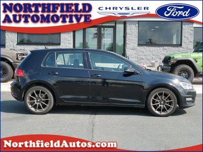 Photo of a 2015 Volkswagen Golf TDI S 4DR Hatchback 6A for sale