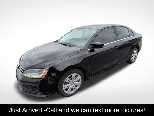 2017 Volkswagen Jetta