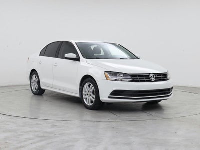 2018 Volkswagen Jetta 1.4T S 4DR Sedan 6A