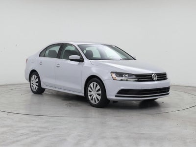 2017 Volkswagen Jetta 1.4T S 4DR Sedan 6A
