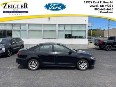 Photo of a 2018 Volkswagen Jetta 1.4T S 4DR Sedan 6A for sale