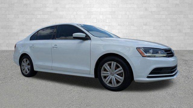 Preowned 2017 Volkswagen Jetta 1.4T S for Sale