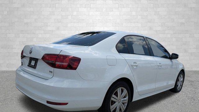 2017 Volkswagen Jetta 1.4T S