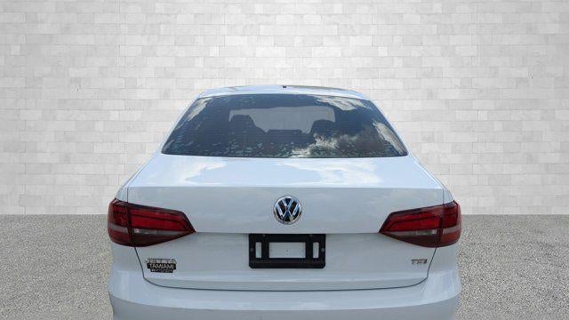 2017 Volkswagen Jetta 1.4T S