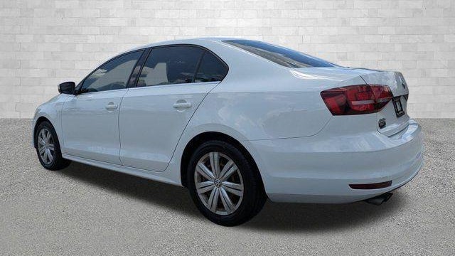 2017 Volkswagen Jetta 1.4T S