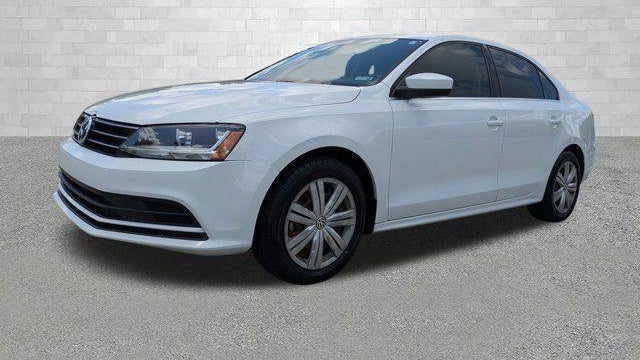 2017 Volkswagen Jetta 1.4T S