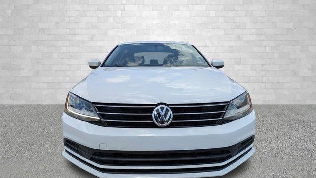 2017 Volkswagen Jetta 1.4T S