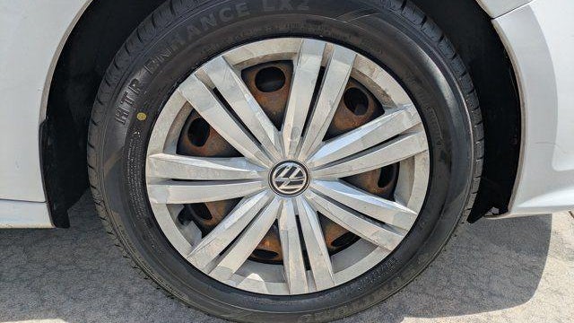 2017 Volkswagen Jetta 1.4T S