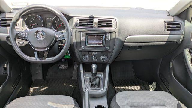 2017 Volkswagen Jetta 1.4T S