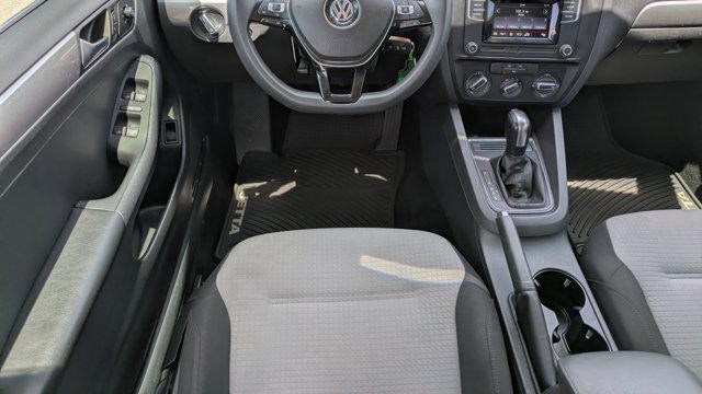 2017 Volkswagen Jetta 1.4T S