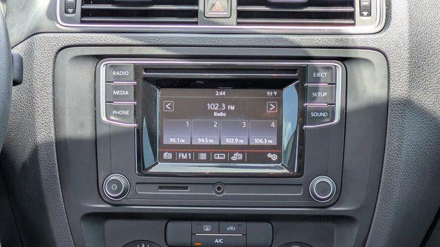 2017 Volkswagen Jetta 1.4T S