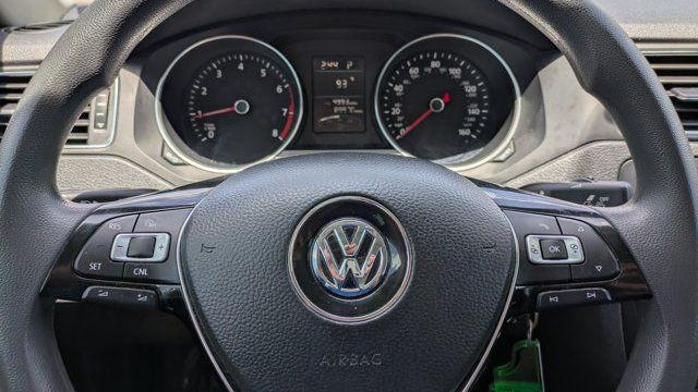 2017 Volkswagen Jetta 1.4T S