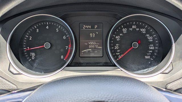 2017 Volkswagen Jetta 1.4T S