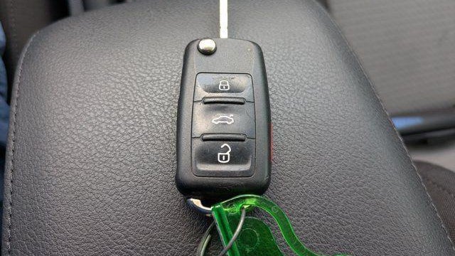 2017 Volkswagen Jetta 1.4T S