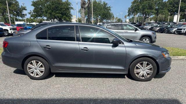 2017 Volkswagen Jetta 1.4T S