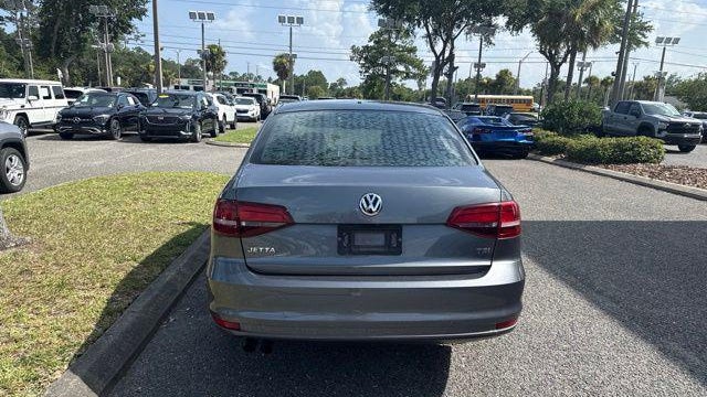 2017 Volkswagen Jetta 1.4T S