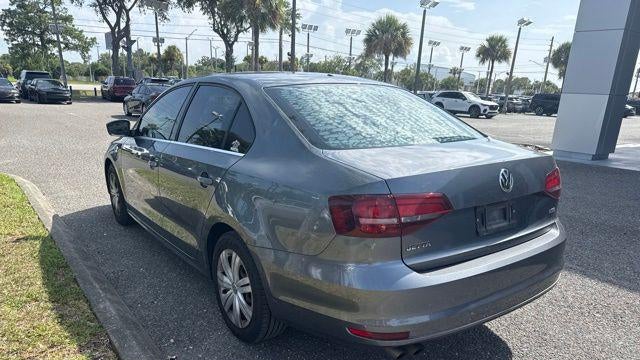 2017 Volkswagen Jetta 1.4T S