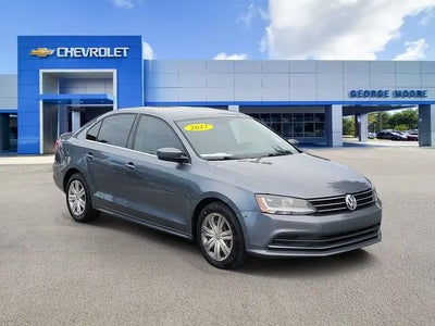 Photo of a 2017 Volkswagen Jetta 1.4T S 4DR Sedan 6A for sale