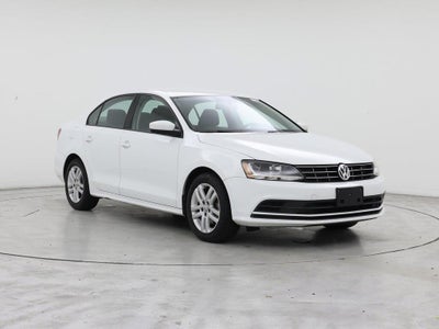 2018 Volkswagen Jetta 1.4T S 4DR Sedan 6A