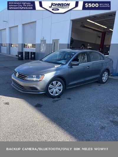 2017 Volkswagen Jetta 1.4T S 4DR Sedan 6A