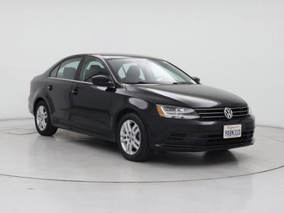 2017 Volkswagen Jetta 1.4T S 4DR Sedan 6A
