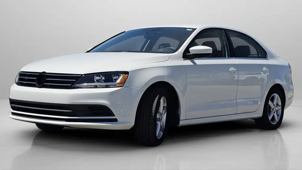 2017 Volkswagen Jetta 1.4T S
