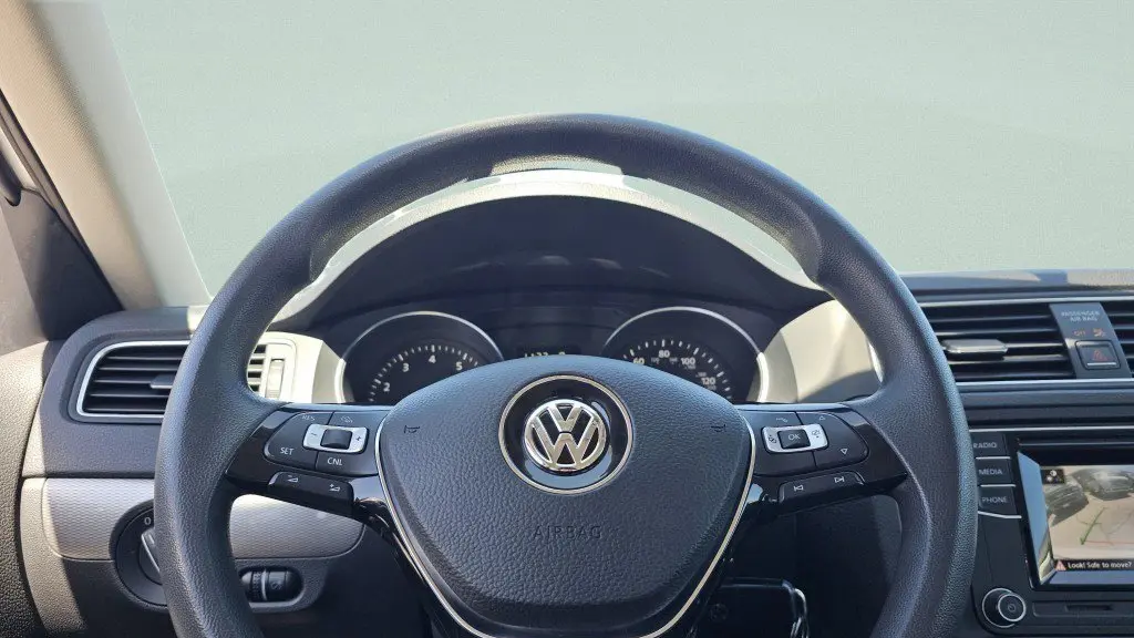 2017 Volkswagen Jetta 1.4T S