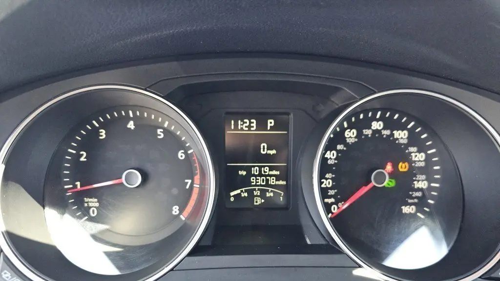 2017 Volkswagen Jetta 1.4T S