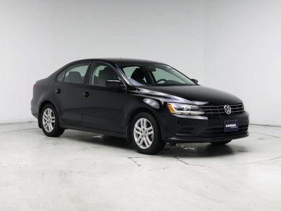2018 Volkswagen Jetta 1.4T S 4DR Sedan 6A