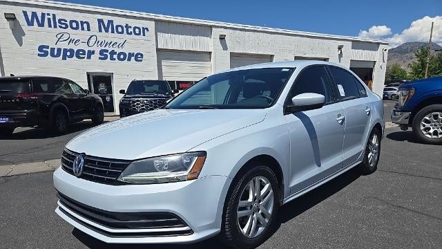 Preowned 2018 Volkswagen Jetta 1.4T S for Sale