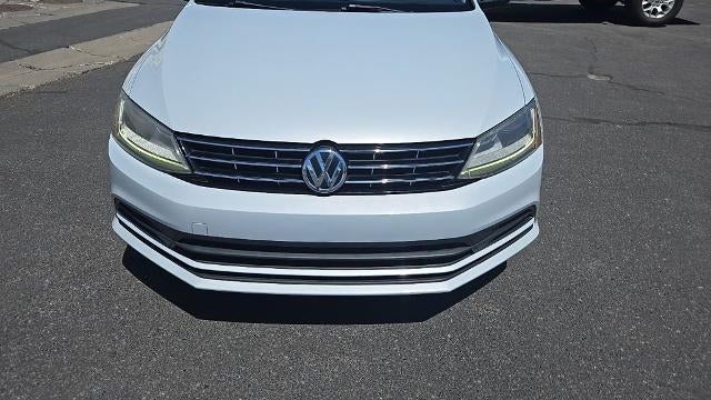 2018 Volkswagen Jetta 1.4T S
