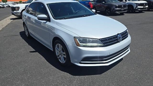 2018 Volkswagen Jetta 1.4T S