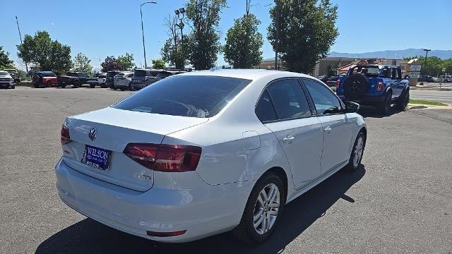 2018 Volkswagen Jetta 1.4T S