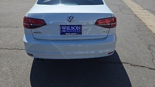 2018 Volkswagen Jetta 1.4T S