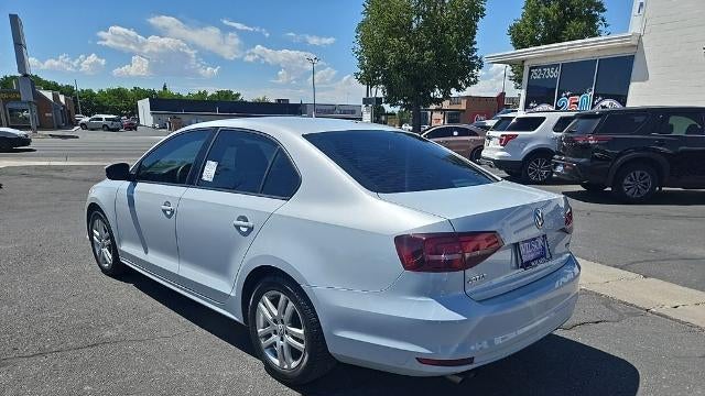 2018 Volkswagen Jetta 1.4T S