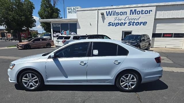 2018 Volkswagen Jetta 1.4T S
