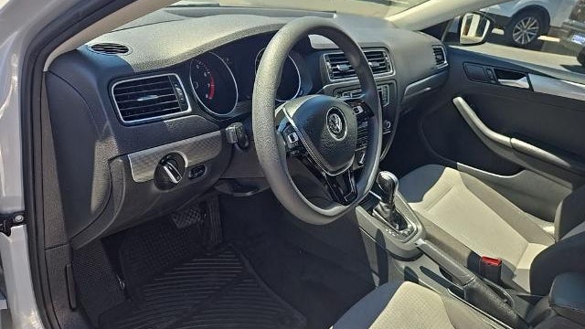 2018 Volkswagen Jetta 1.4T S