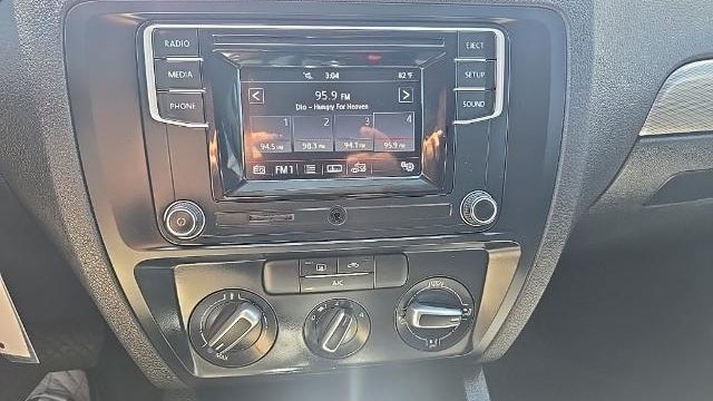 2018 Volkswagen Jetta 1.4T S