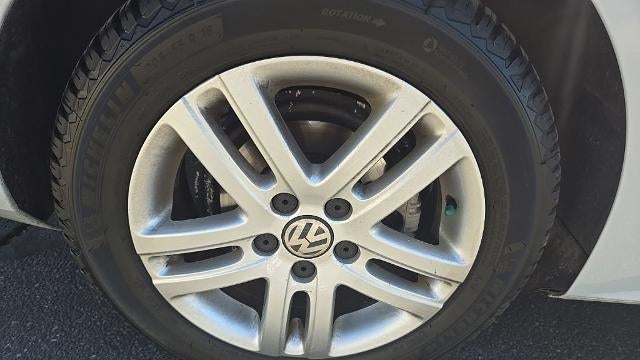 2018 Volkswagen Jetta 1.4T S